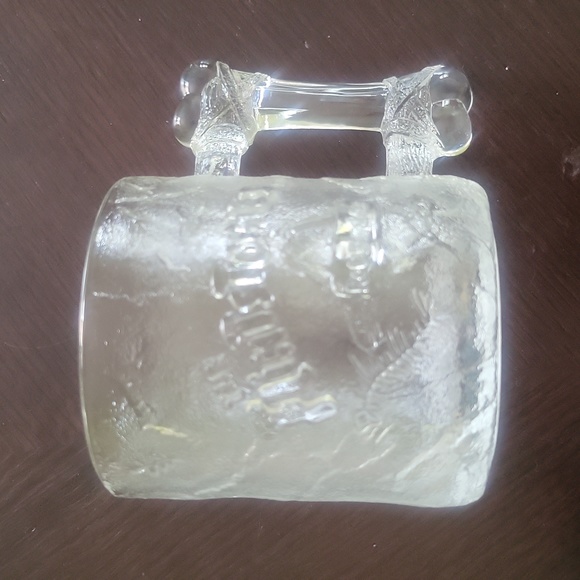 The Flintstones glass mug - Picture 3 of 9
